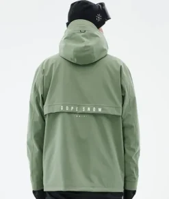 Snowboard Jassen>DOPE SNOW Legacy MossGreen