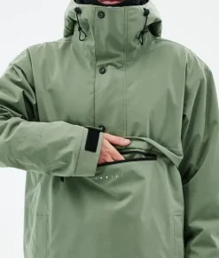 Snowboard Jassen>DOPE SNOW Legacy MossGreen