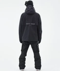 Snowboard Jassen>DOPE SNOW Legacy Black
