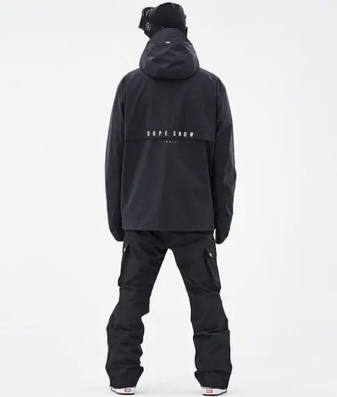 Snowboard Jassen>DOPE SNOW Legacy Black