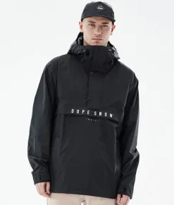 Outdoor Jassen>DOPE SNOW Legacy Light Black