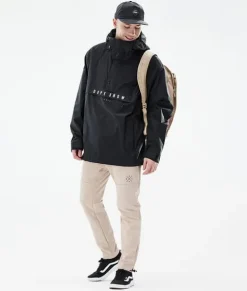 Outdoor Jassen>DOPE SNOW Legacy Light Black