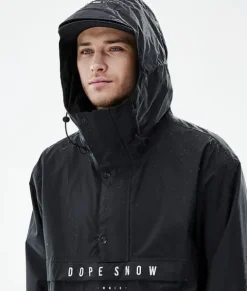 Outdoor Jassen>DOPE SNOW Legacy Light Black