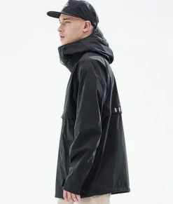 Outdoor Jassen>DOPE SNOW Legacy Light Black