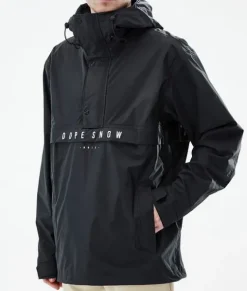 Outdoor Jassen>DOPE SNOW Legacy Light Black