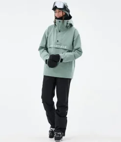 Ski Jassen>DOPE SNOW Legacy W FadedGreen