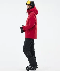 Ski Jassen>DOPE SNOW Legacy W DeepRed