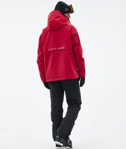 Ski Jassen>DOPE SNOW Legacy W DeepRed