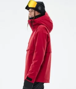 Ski Jassen>DOPE SNOW Legacy W DeepRed