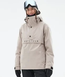 Ski Jassen>DOPE SNOW Legacy W Sand
