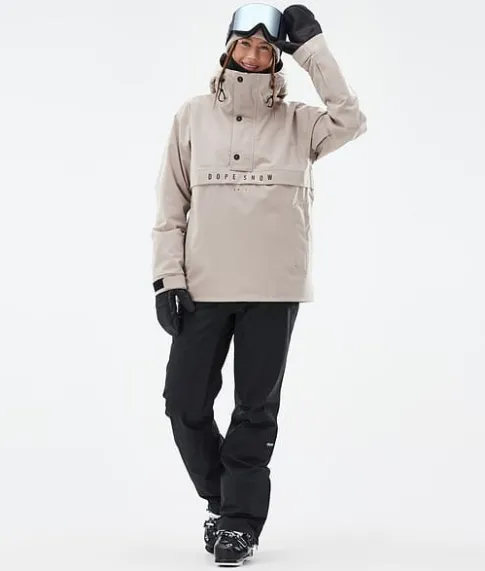 Ski Jassen>DOPE SNOW Legacy W Sand