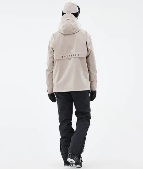 Ski Jassen>DOPE SNOW Legacy W Sand