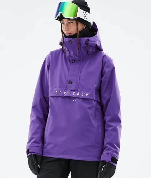 Ski Jassen>DOPE SNOW Legacy W VividPurple
