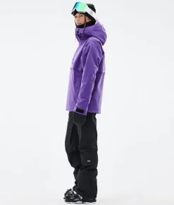 Ski Jassen>DOPE SNOW Legacy W VividPurple