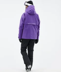 Ski Jassen>DOPE SNOW Legacy W VividPurple