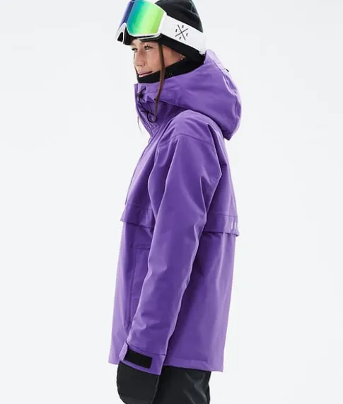 Ski Jassen>DOPE SNOW Legacy W VividPurple