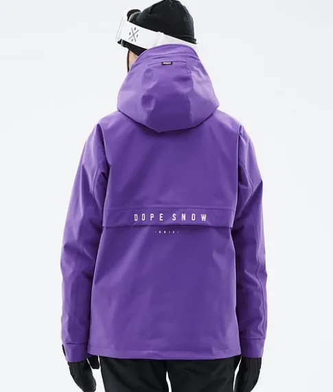 Ski Jassen>DOPE SNOW Legacy W VividPurple