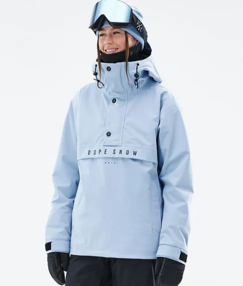 Ski Jassen>DOPE SNOW Legacy W LightBlue