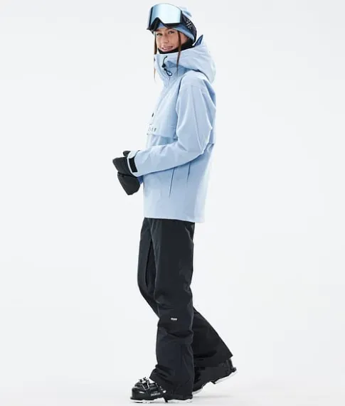 Ski Jassen>DOPE SNOW Legacy W LightBlue