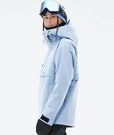 Ski Jassen>DOPE SNOW Legacy W LightBlue