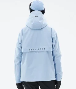 Ski Jassen>DOPE SNOW Legacy W LightBlue