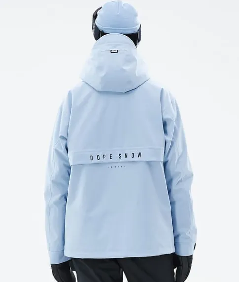 Ski Jassen>DOPE SNOW Legacy W LightBlue