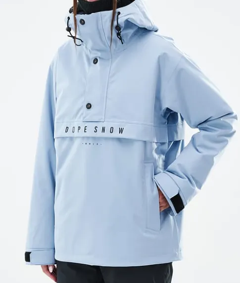 Ski Jassen>DOPE SNOW Legacy W LightBlue