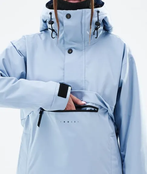 Ski Jassen>DOPE SNOW Legacy W LightBlue
