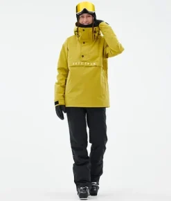 Ski Jassen>DOPE SNOW Legacy W Yellow
