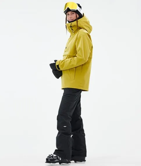 Ski Jassen>DOPE SNOW Legacy W Yellow