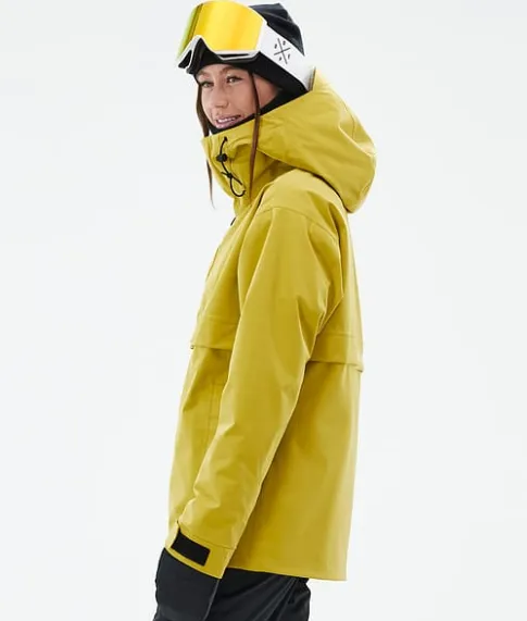 Ski Jassen>DOPE SNOW Legacy W Yellow