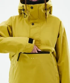 Ski Jassen>DOPE SNOW Legacy W Yellow