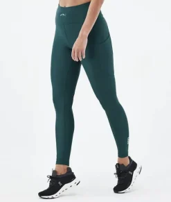 Leggings>DOPE SNOW Lofty Tech BottleGreen