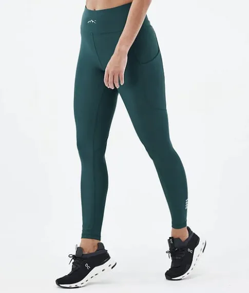 Leggings>DOPE SNOW Lofty Tech BottleGreen