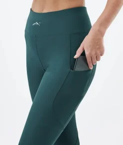Leggings>DOPE SNOW Lofty Tech BottleGreen