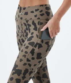 Leggings>DOPE SNOW Lofty Tech Dots