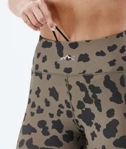 Leggings>DOPE SNOW Lofty Tech Dots