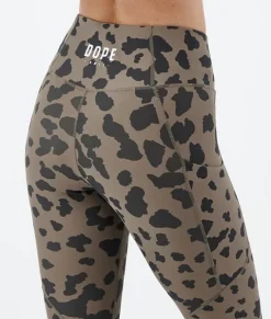 Leggings>DOPE SNOW Lofty Tech Dots
