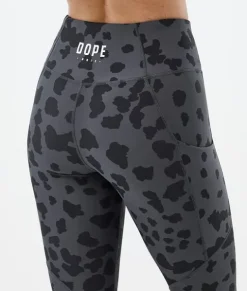 Leggings>DOPE SNOW Lofty Tech DotsPhantom