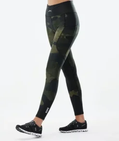 Leggings>DOPE SNOW Lofty Tech 2022 GreenCamo