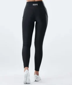 Leggings>DOPE SNOW Lofty Tech Black
