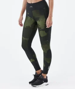 Leggings>DOPE SNOW Lofty Tech GreenCamo