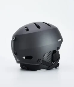 Skihelmen|Skihelmen>DOPE SNOW Macon 2.0 MatteBlackw/BlackX-Up