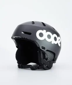 Skihelmen|Skihelmen>DOPE SNOW Macon 2.0 MatteBlackw/BlackClassic