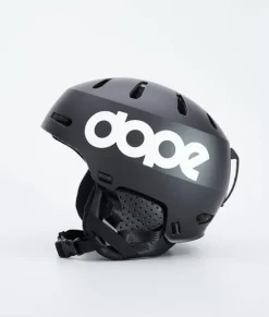 Skihelmen|Skihelmen>DOPE SNOW Macon 2.0 MatteBlackw/BlackClassic