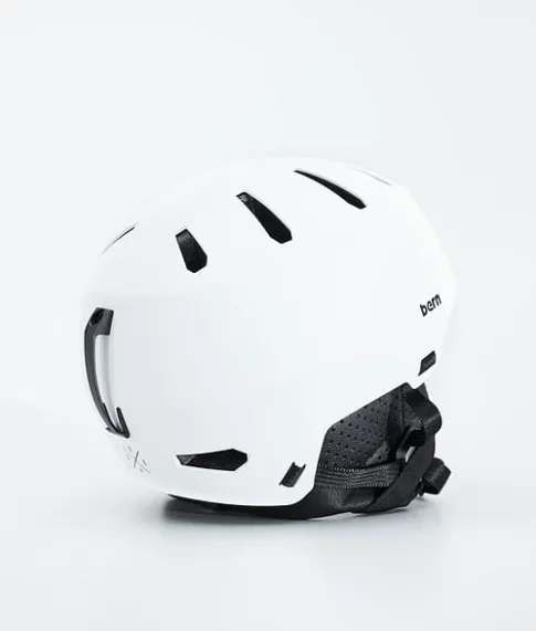 Skihelmen|Skihelmen>DOPE SNOW Macon 2.0 MatteWhitew/BlackX-Up
