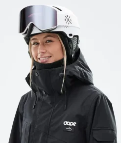 Skihelmen|Skihelmen>DOPE SNOW Macon 2.0 MatteWhitew/BlackX-Up
