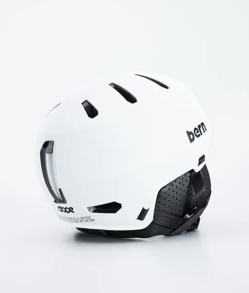 Skihelmen|Skihelmen>DOPE SNOW Macon 2.0 MatteWhitew/BlackClassic