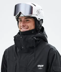Skihelmen|Skihelmen>DOPE SNOW Macon 2.0 MatteWhitew/BlackClassic