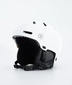 Skihelmen|Skihelmen>DOPE SNOW Macon 2.0 MIPS MatteWhitew/BlackX-Up